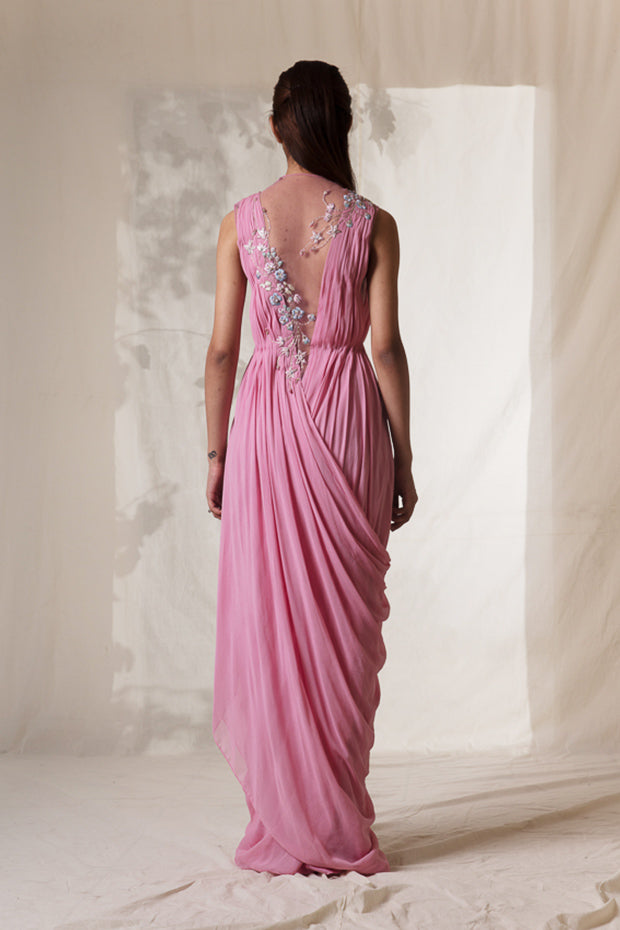 FLOREGRECIAN GOWN