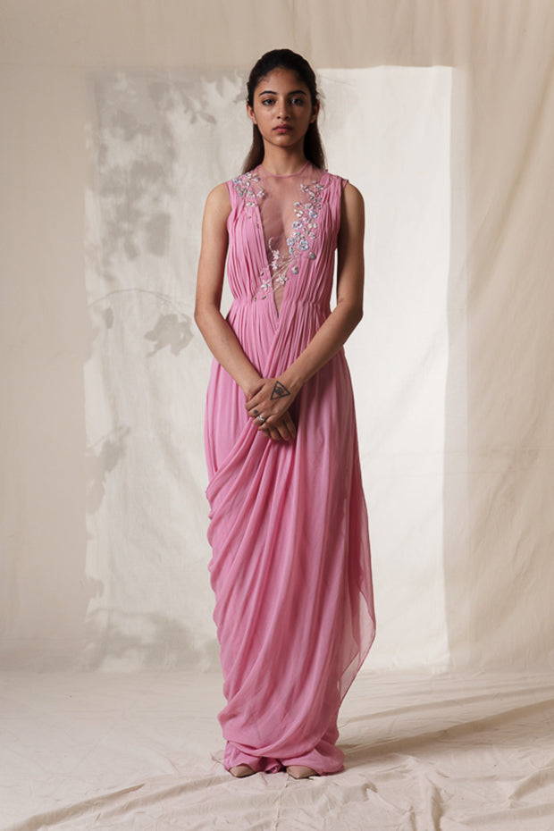 FLOREGRECIAN GOWN