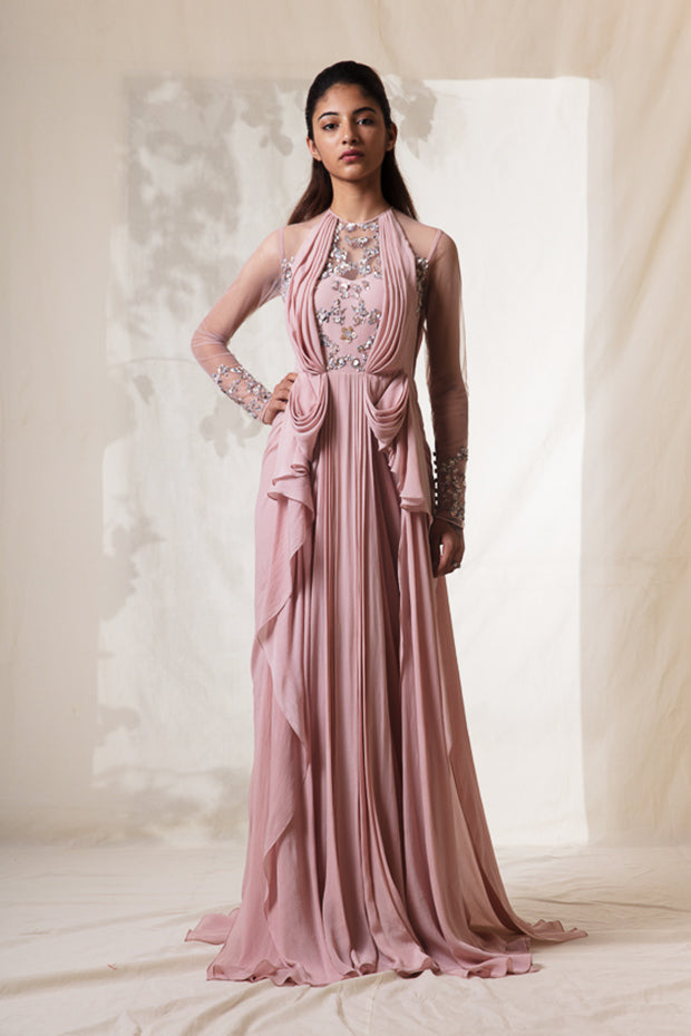 GRECIAN GOWN