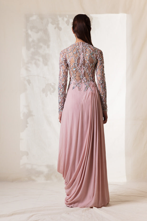 Radialsequined