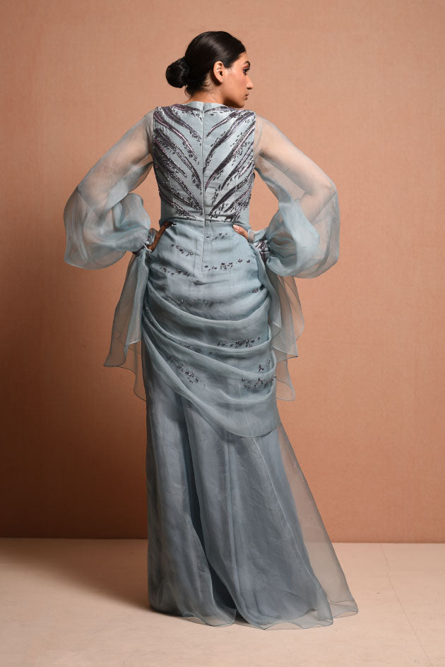 POLLENSPLATTER GOWN