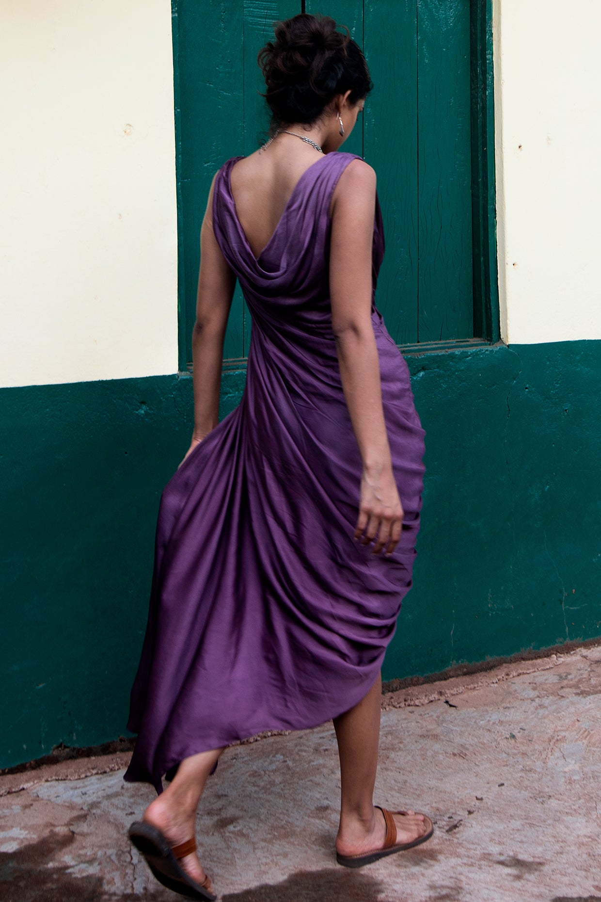 ANUKET DRESS