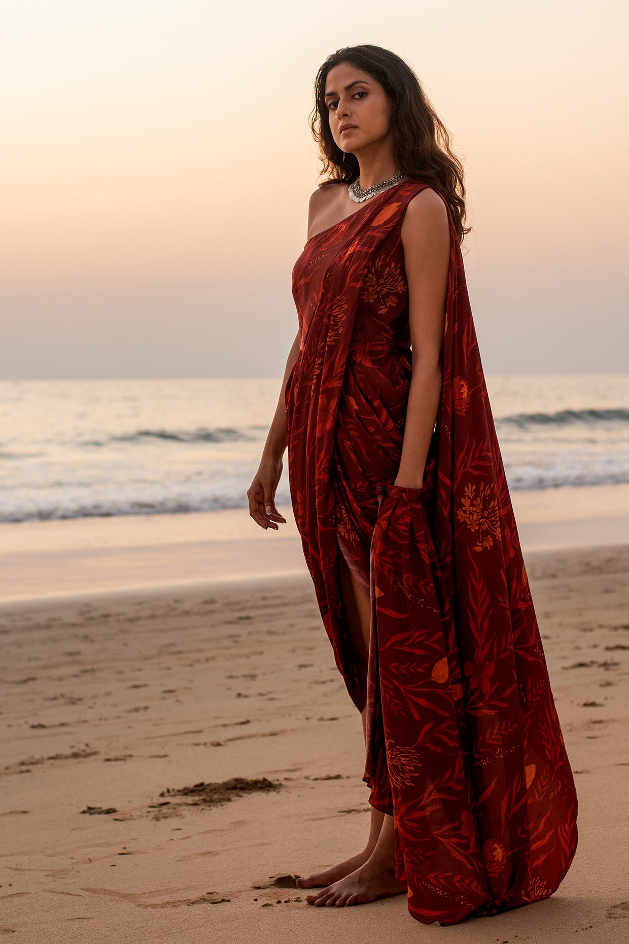 LAVA RESORT SAREE